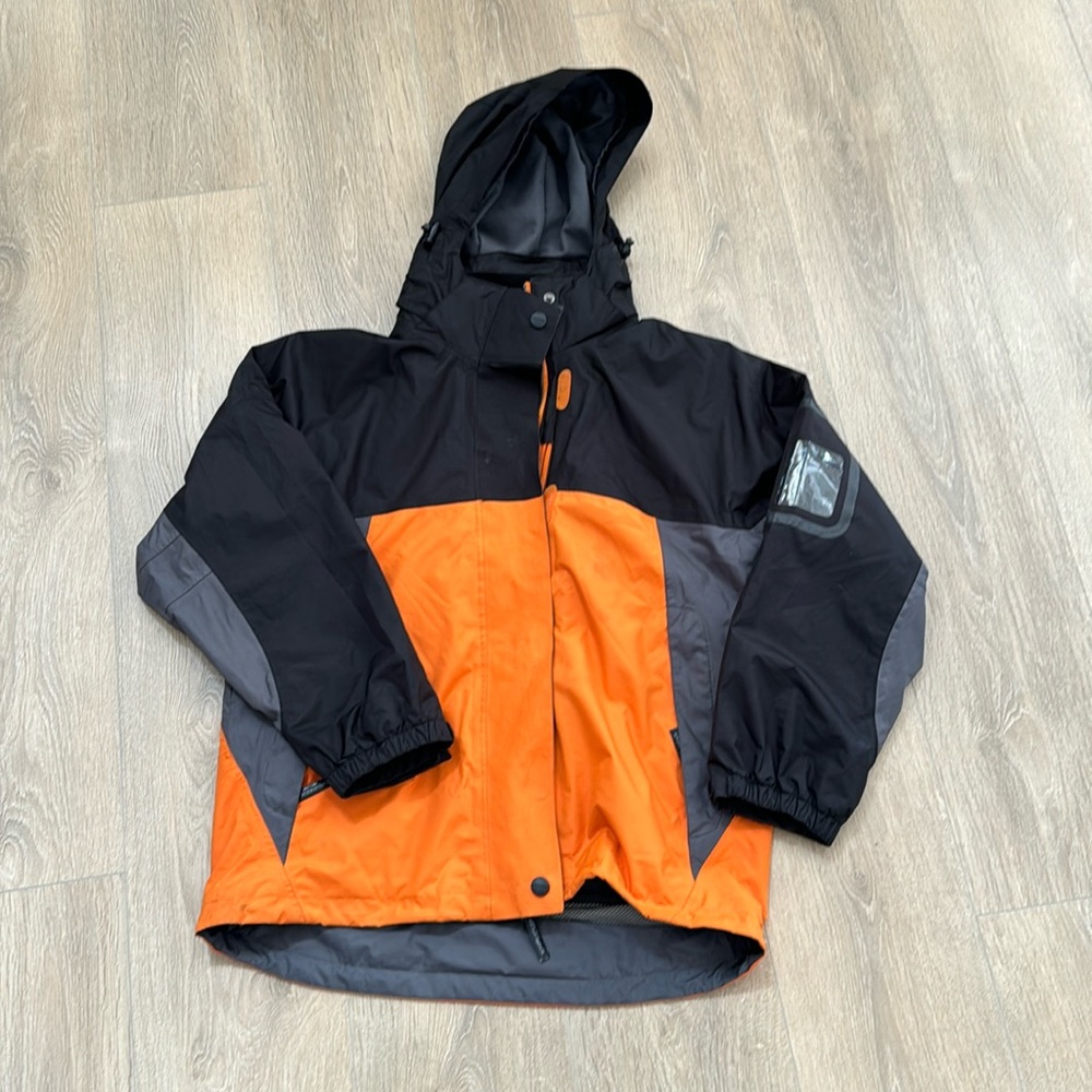 Used Waterproof Jacket Women’s S